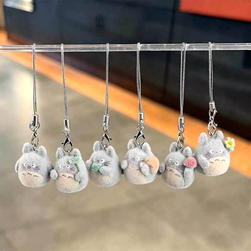 Phone Accessories Cute - Маленький брелок-подвеска в виде куклы с