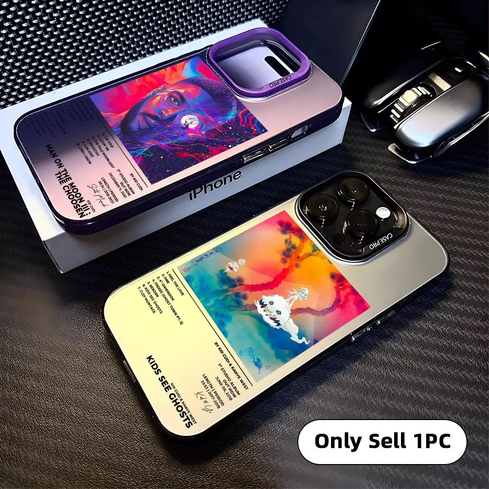 Phone Accessories Iphone - Чехол для телефона с изображением рэпера