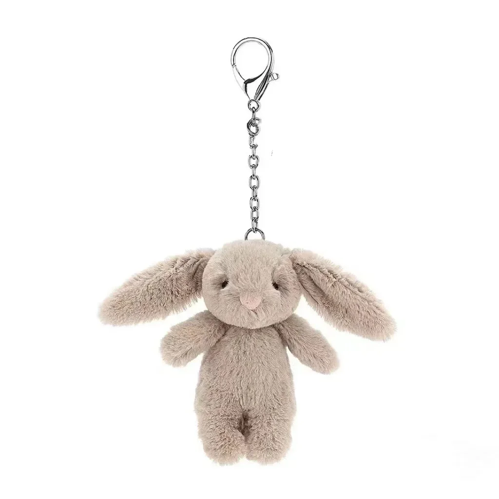 Phone Accessories Cute - Мягкая игрушка-брелок в виде милого мультяшного