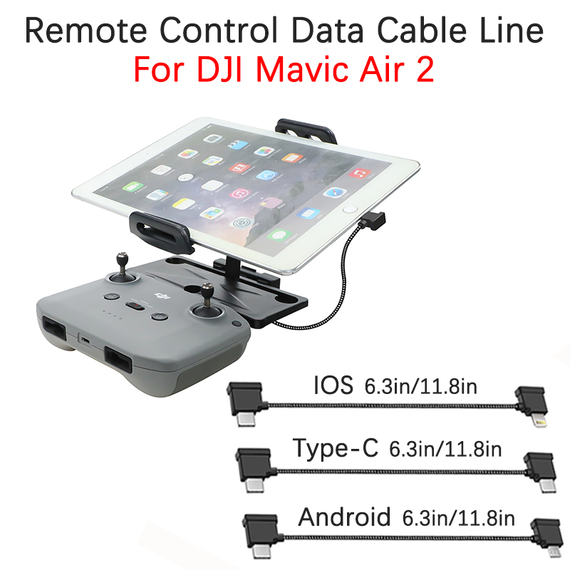 Phone Accessories For Android - Для DJI Mavic3/Air2/2S/Mini 3/3Pro дрон пульт