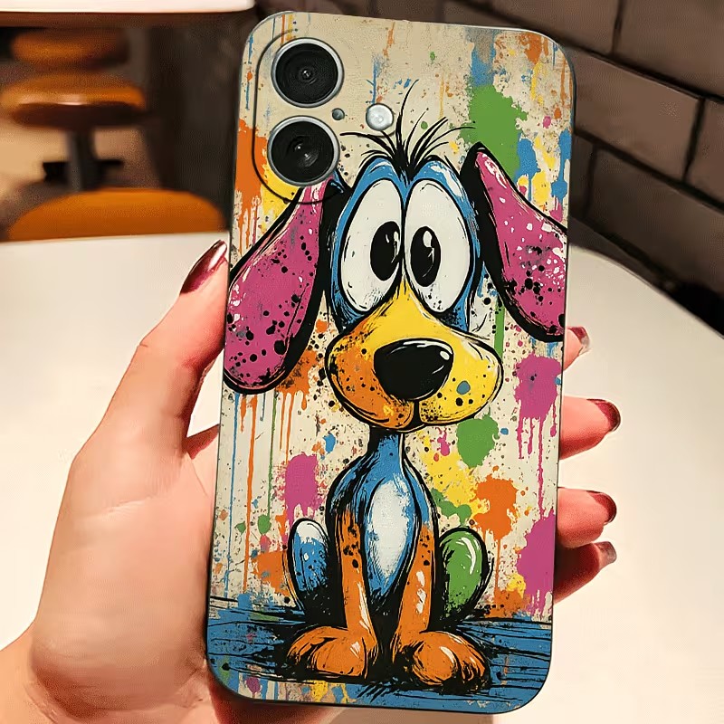 Phone Accessories Iphone - Чехол для телефона из ТПУ с