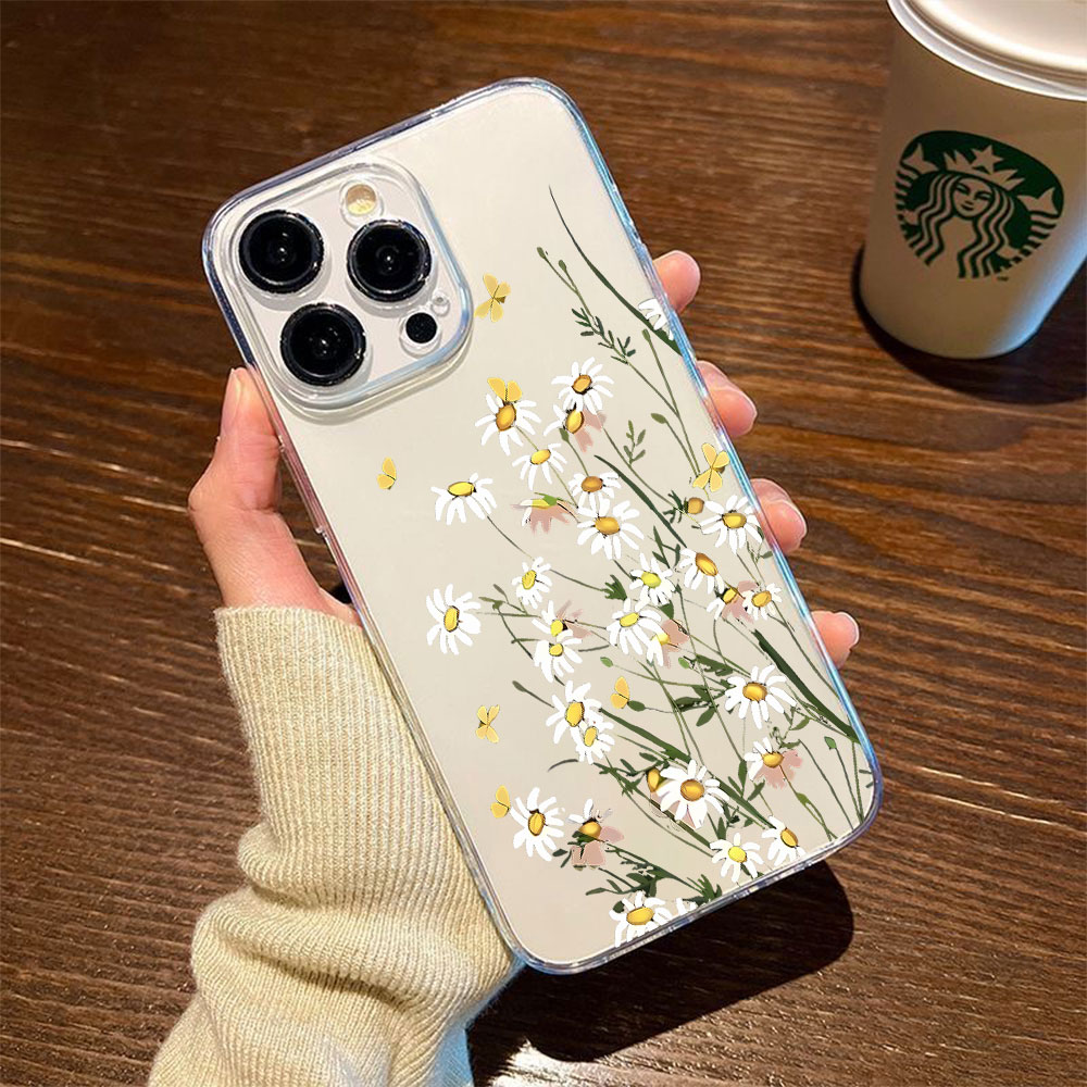 Phone Accessories Iphone - Новый чехол Daisy для iPhone 13