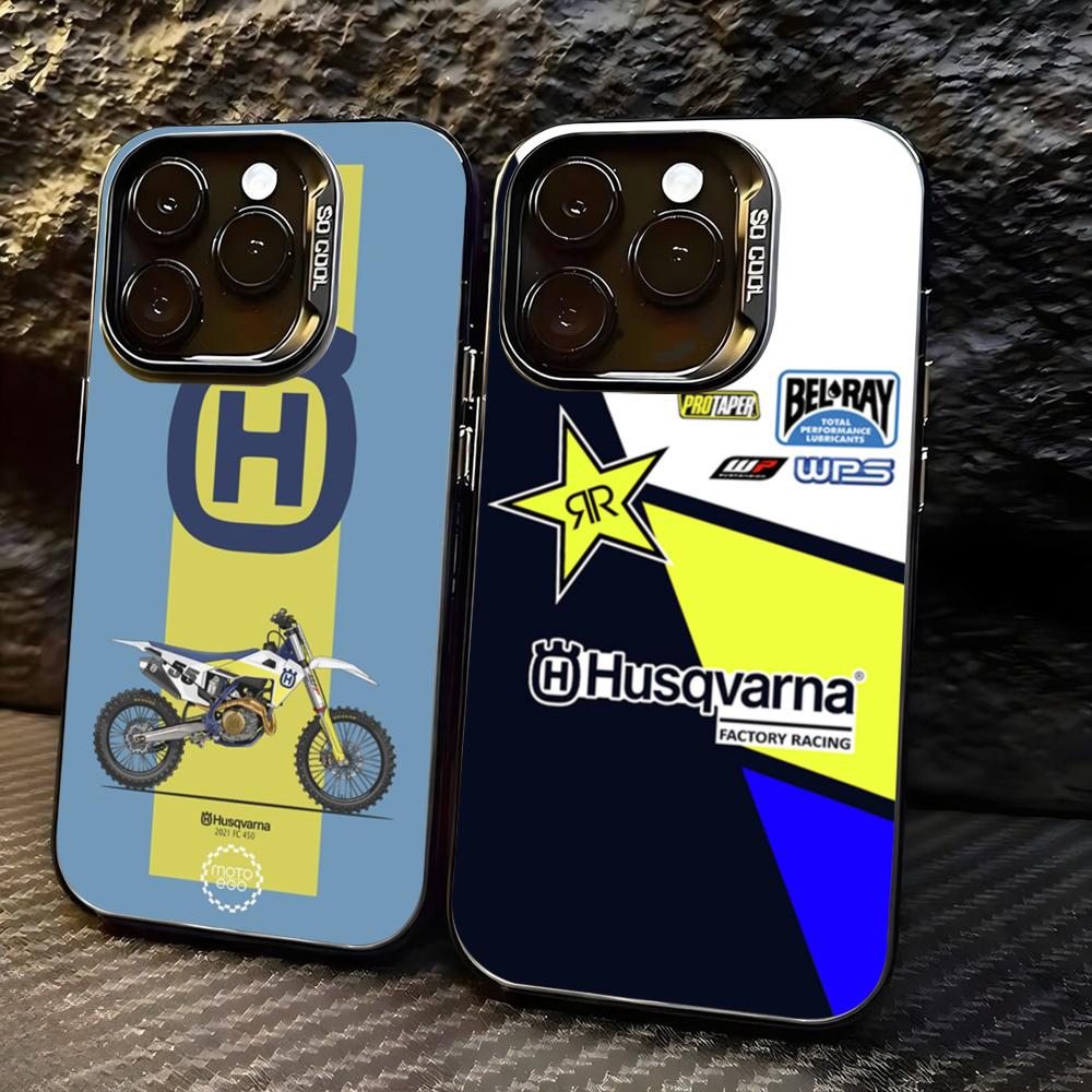 Phone Accessories Iphone - Чехол для телефона H-Husqvarnaes-S для iPhone