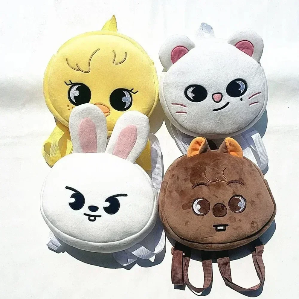 Phone Accessories Kit - Рюкзак для фанатов K-pop, плюшевая сумка,