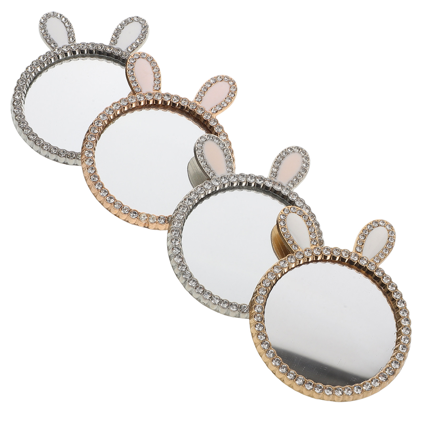 Phone Accessories Cute - 4 шт. декоративных зеркал для телефона