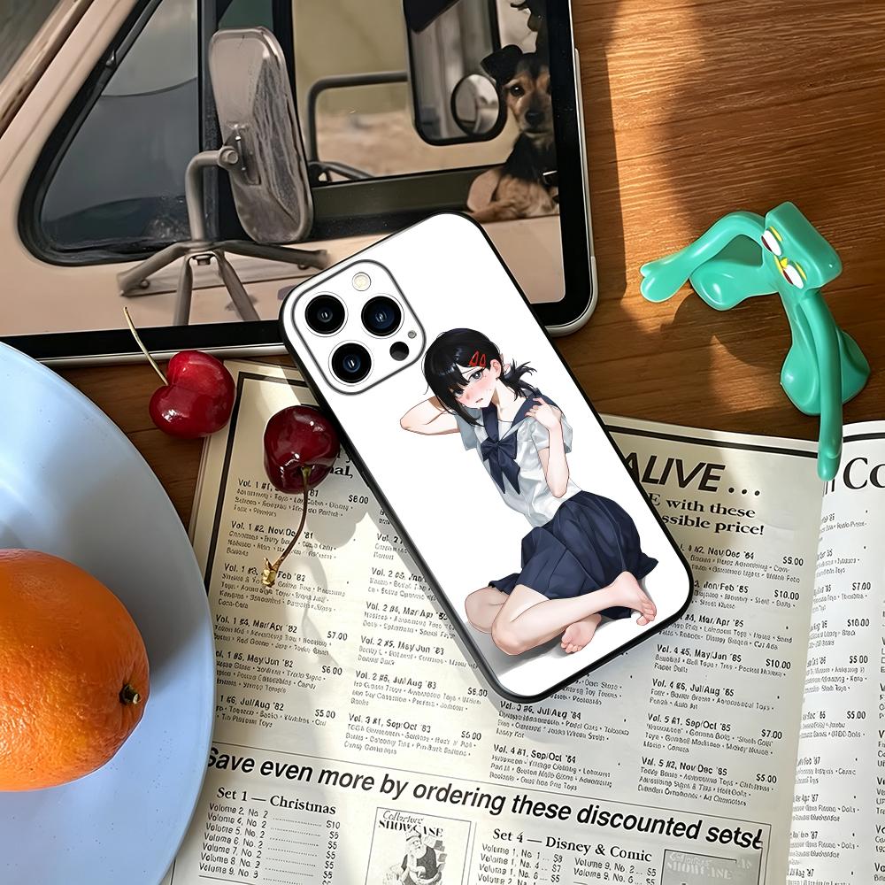 Phone Accessories Iphone - Чехол для телефона Chainsaw Man Kobeni
