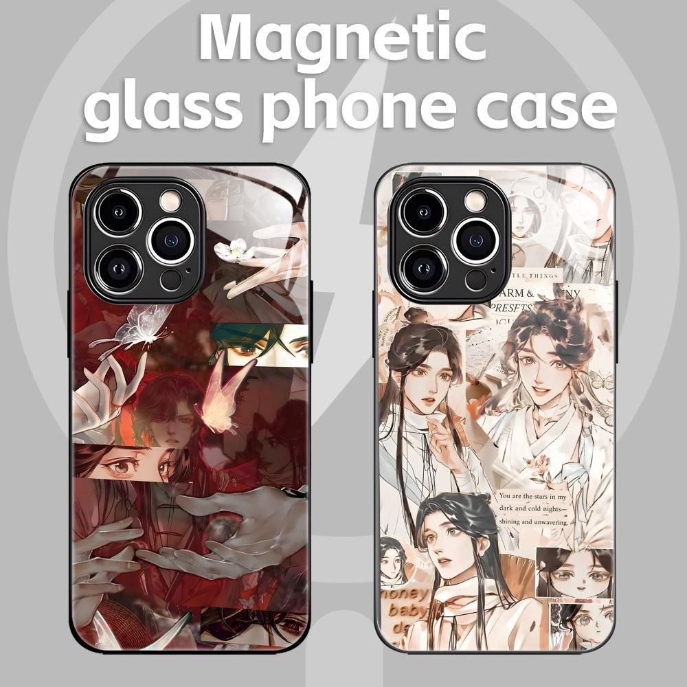 Phone Accessories Iphone - Чехол для телефона «Официальное благословение небесного