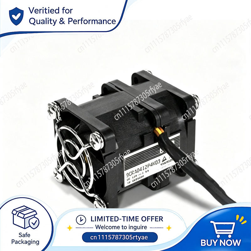Phone Cooling Fan - Вентилятор охлаждения с регулируемой скоростью 20000