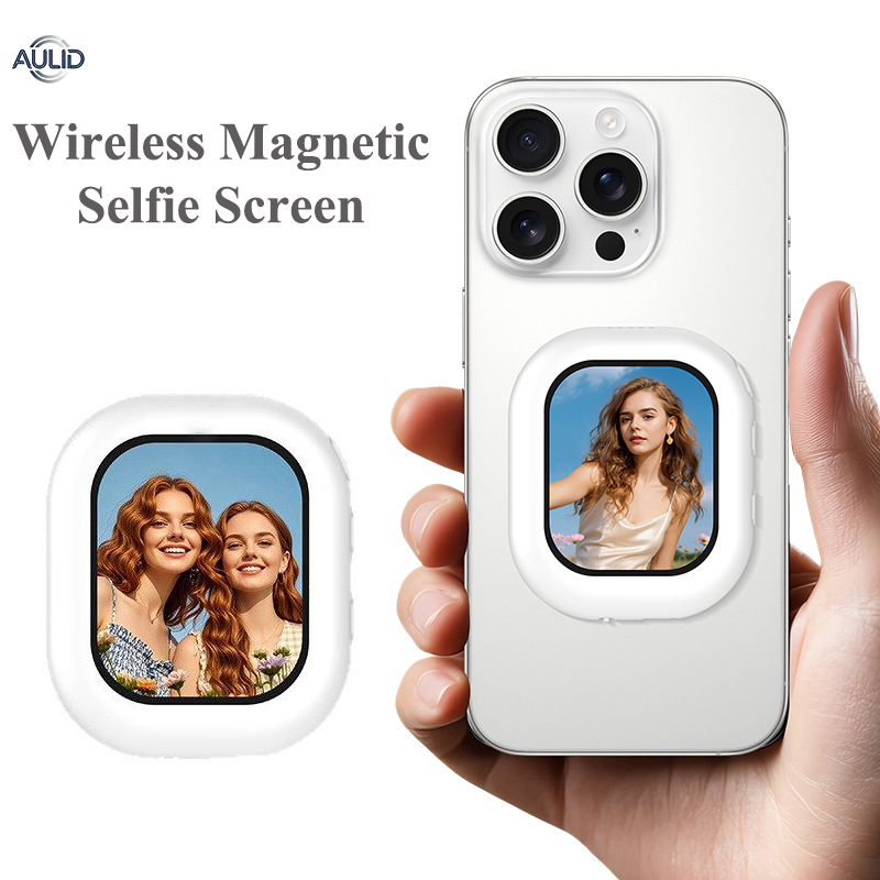 Phone Accessories For Android - Беспроводной мини-монитор с магнитным креплением для