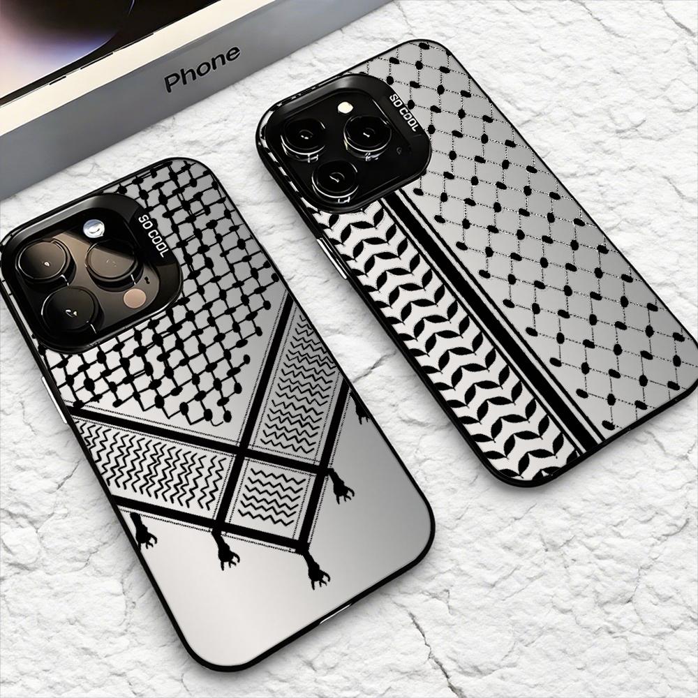 Чехол для телефона Keffiyeh P- – обзор и цена Phone Accessories Iphone