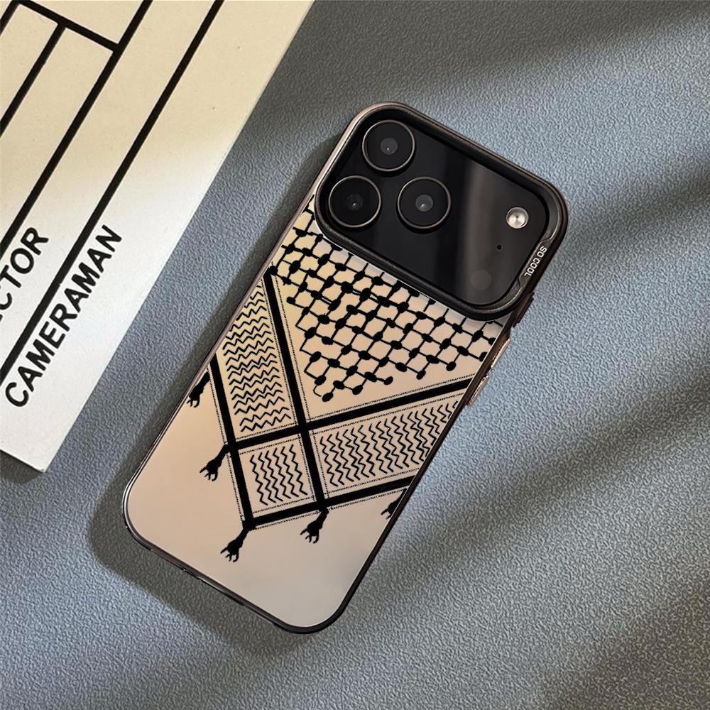 Чехол для телефона Keffiyeh P- – обзор и цена Phone Accessories Iphone