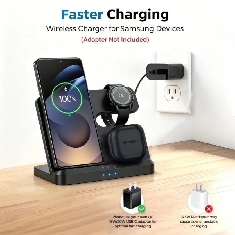 Беспроводное зарядное устройст – обзор и цена Phone Cooling Fan