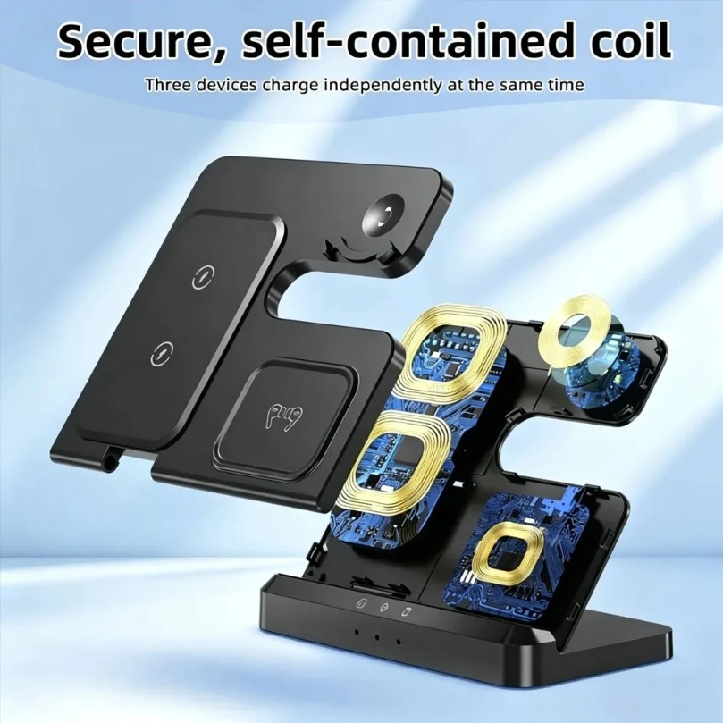 Беспроводное зарядное устройст – обзор и цена Phone Cooling Fan