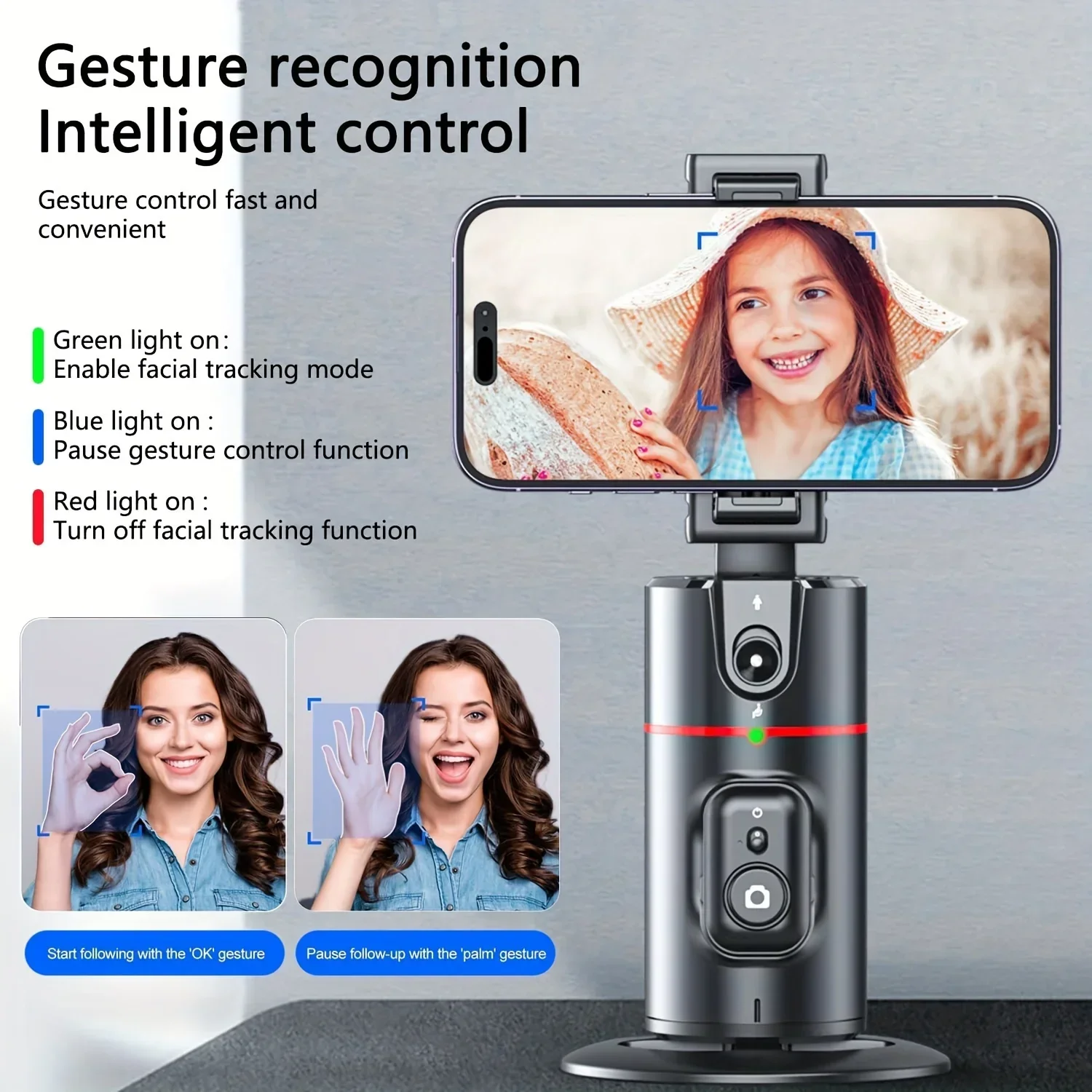Вращающаяся настольная подстав – обзор и цена Phone Accessories For Android