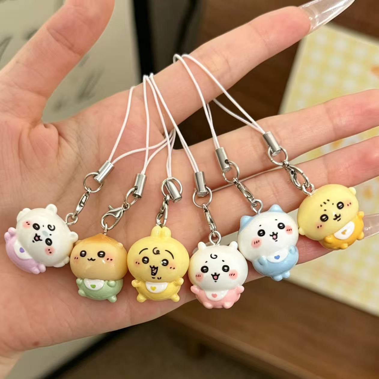Милый миниатюрный кулон из смо – обзор и цена Phone Accessories Cute