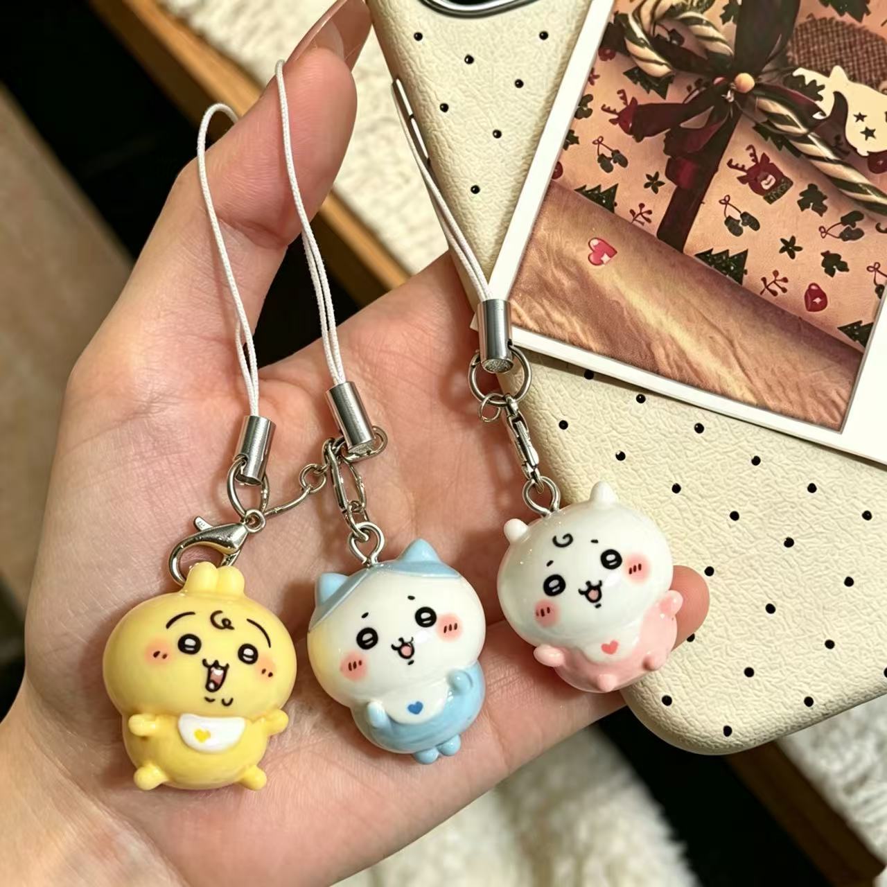 Милый миниатюрный кулон из смо – обзор и цена Phone Accessories Cute