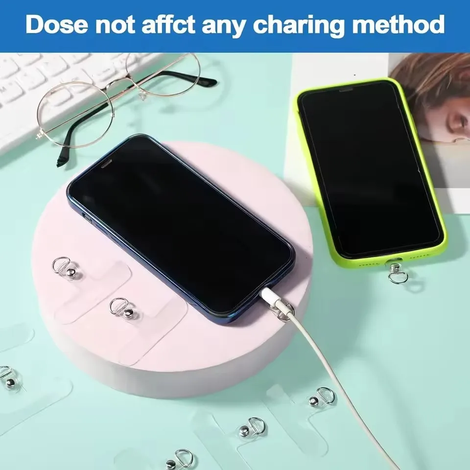 Универсальные прозрачные съемн – обзор и цена Phone Accessories For Android
