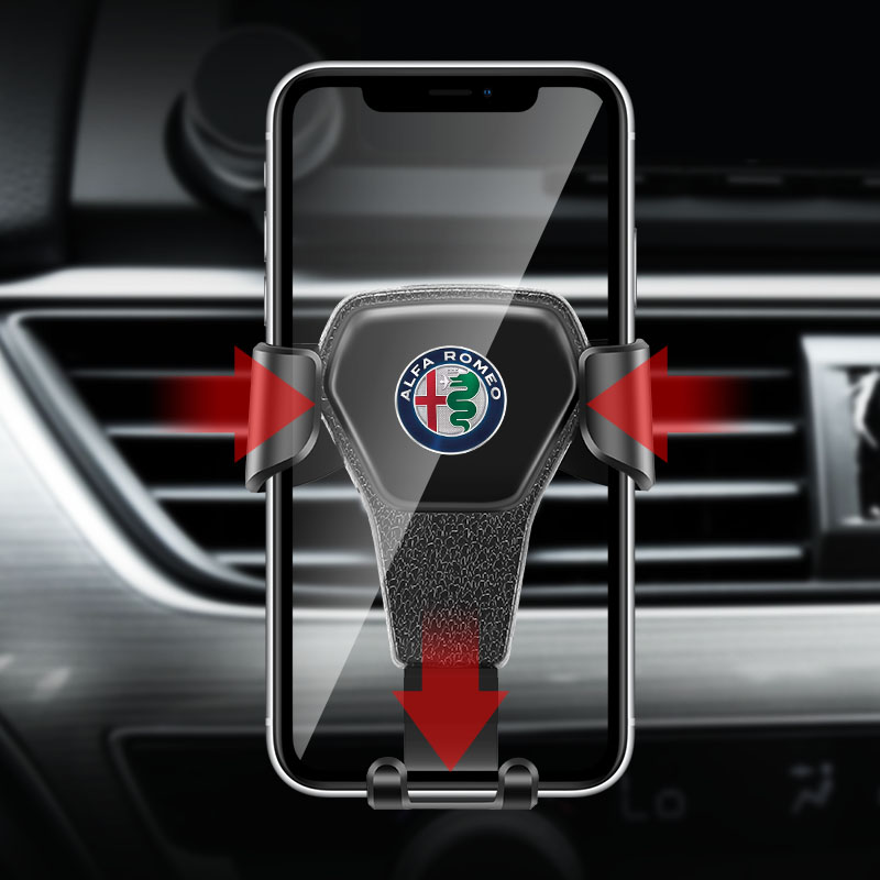 Для Alfa Romeo Giulia Stelvio  – обзор и цена Phone Accessories For Android