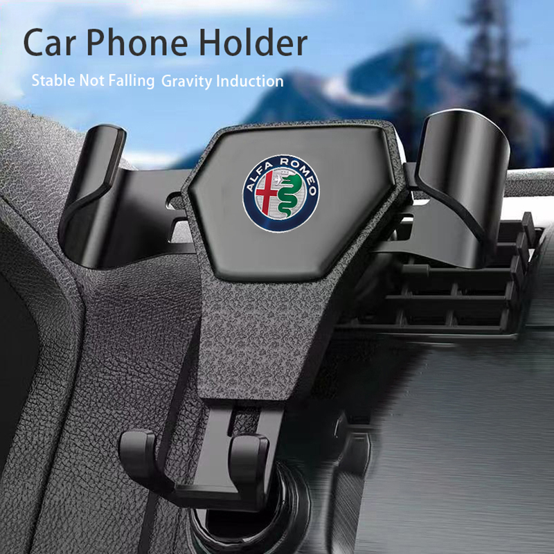 Для Alfa Romeo Giulia Stelvio  – обзор и цена Phone Accessories For Android