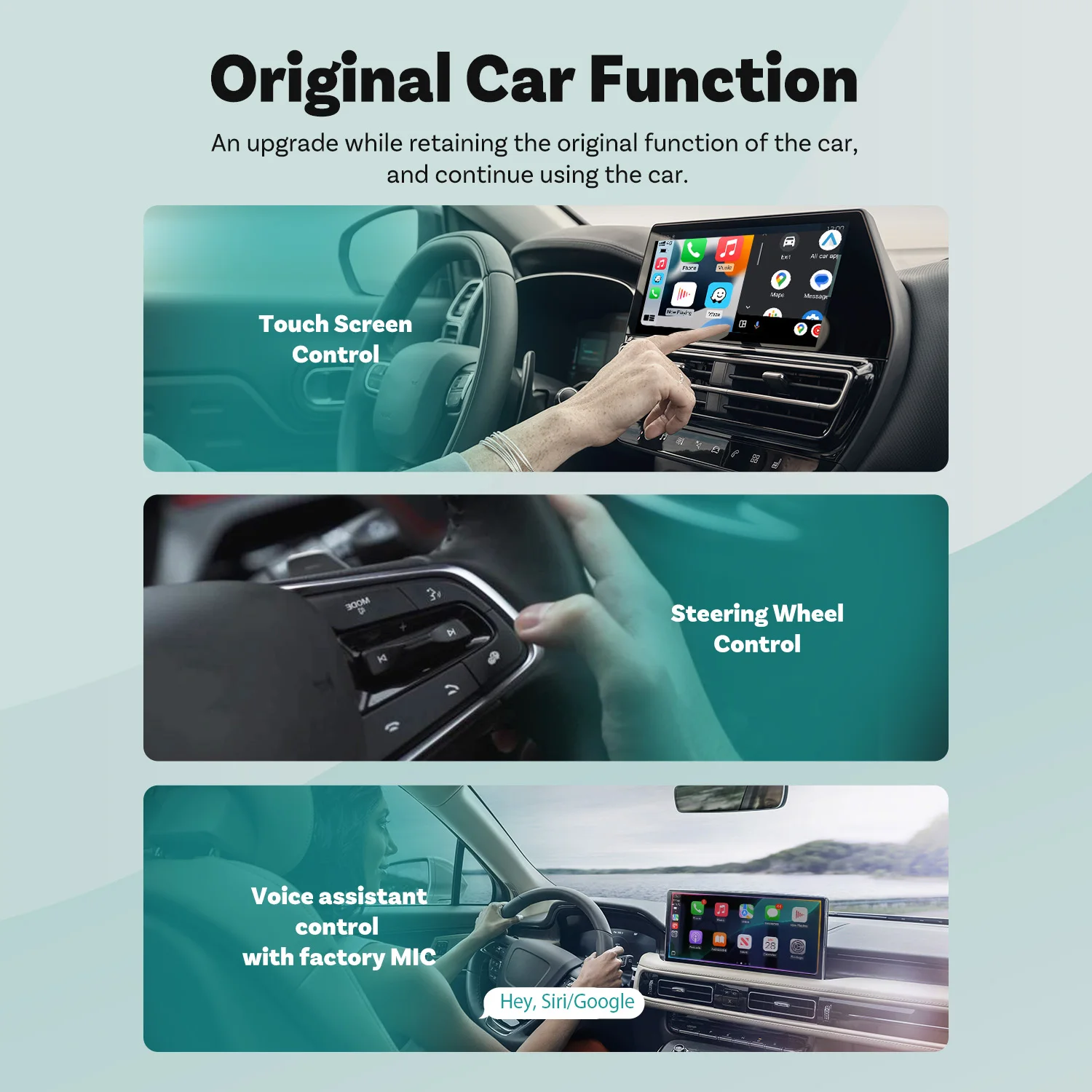 Новый OTTOCAST MINI 2026: Бесп – обзор и цена Phone Accessories For Android