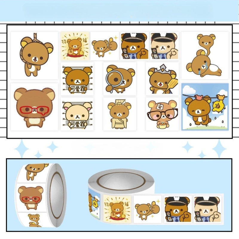 Наклейка с изображением персон – обзор и цена Phone Accessories Cute