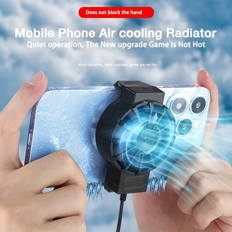 Портативный кулер для телефона – обзор и цена Phone Accessories For Android