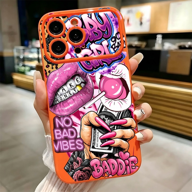 Чехол для телефона с граффити- – обзор и цена Phone Accessories Iphone