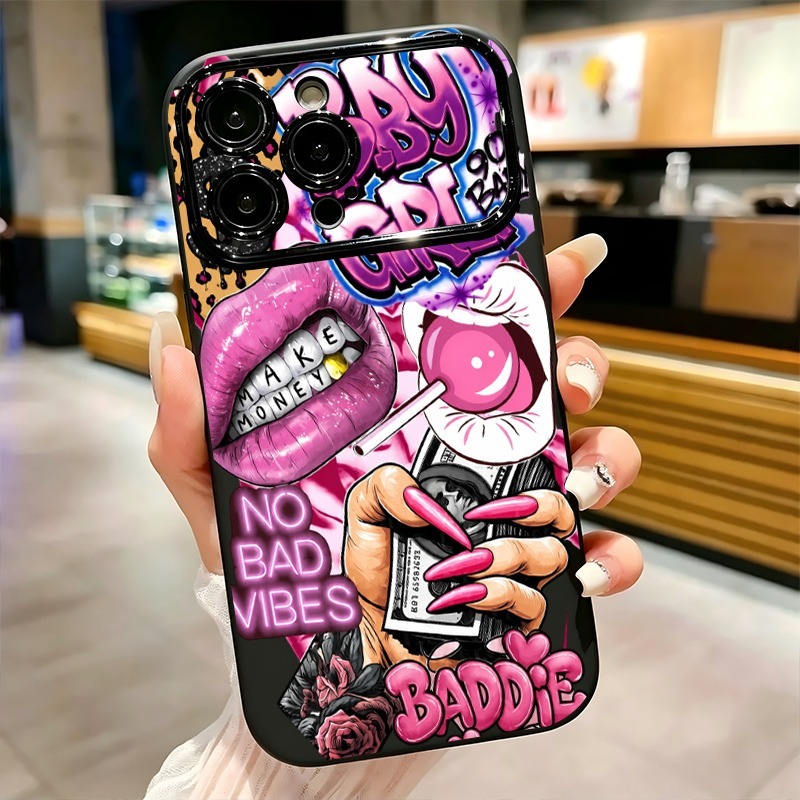 Чехол для телефона с граффити- – обзор и цена Phone Accessories Iphone