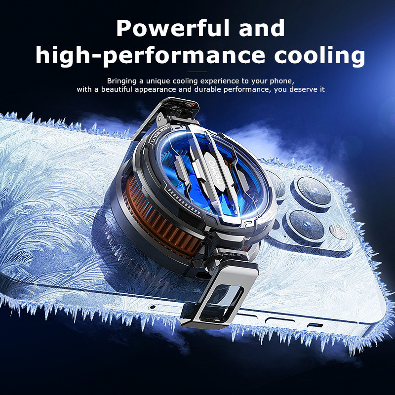 MEMO 2024 Новый магнитный/задн – обзор и цена Phone Cooling Fan