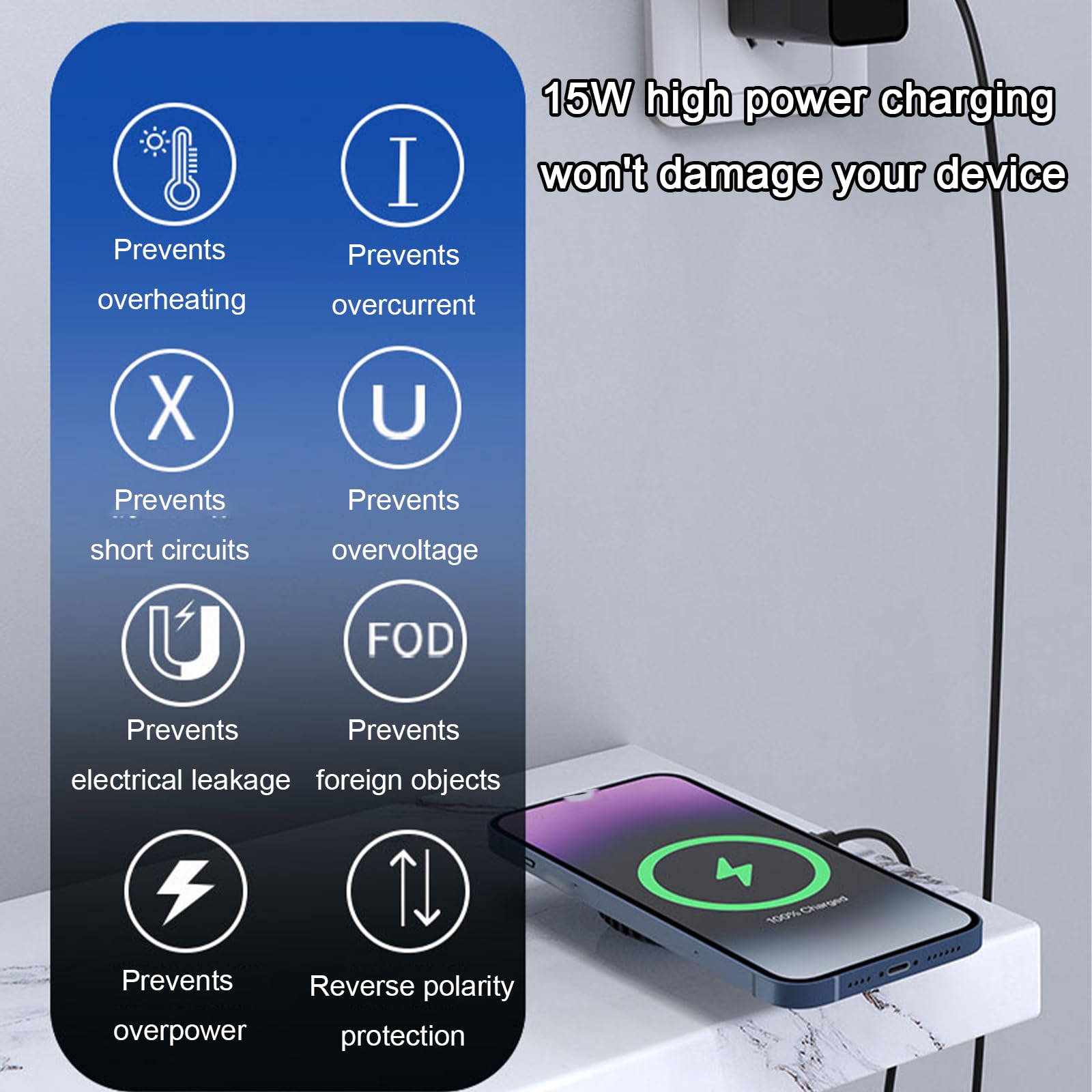Беспроводное зарядное устройст – обзор и цена Phone Cooling Fan