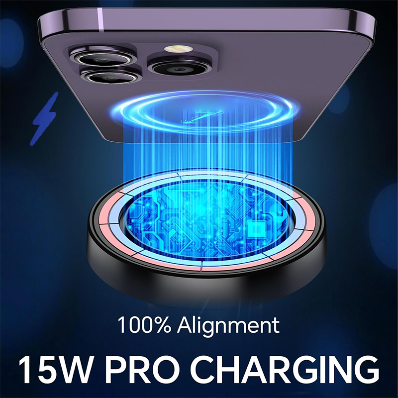 UYUXIO 15 Вт Магнитное беспров – обзор и цена Phone Cooling Fan