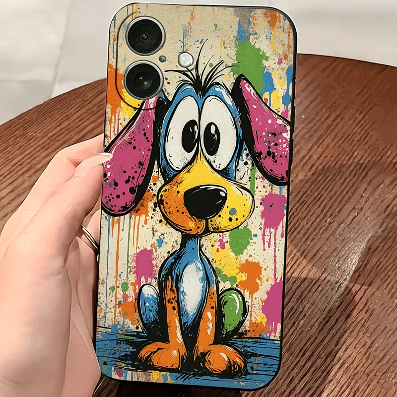 Чехол для телефона из ТПУ с гр – обзор и цена Phone Accessories Iphone