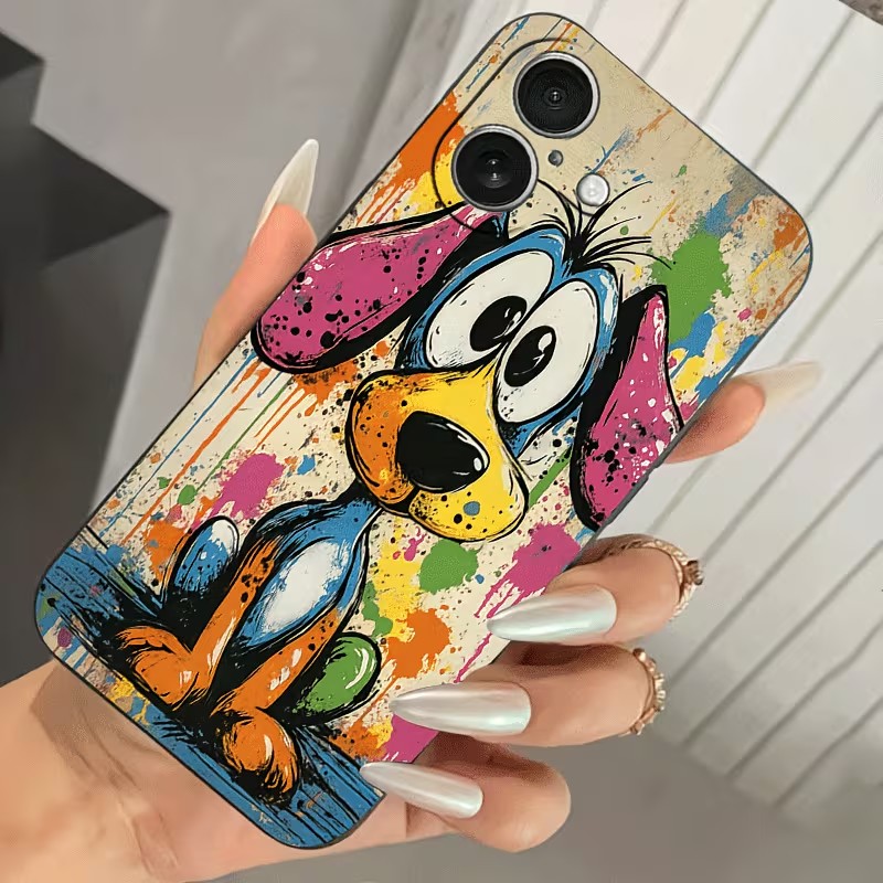 Чехол для телефона из ТПУ с гр – обзор и цена Phone Accessories Iphone