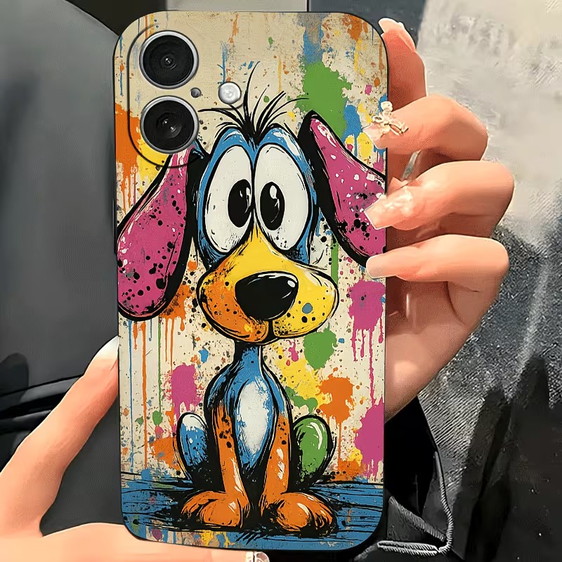 Чехол для телефона из ТПУ с гр – обзор и цена Phone Accessories Iphone