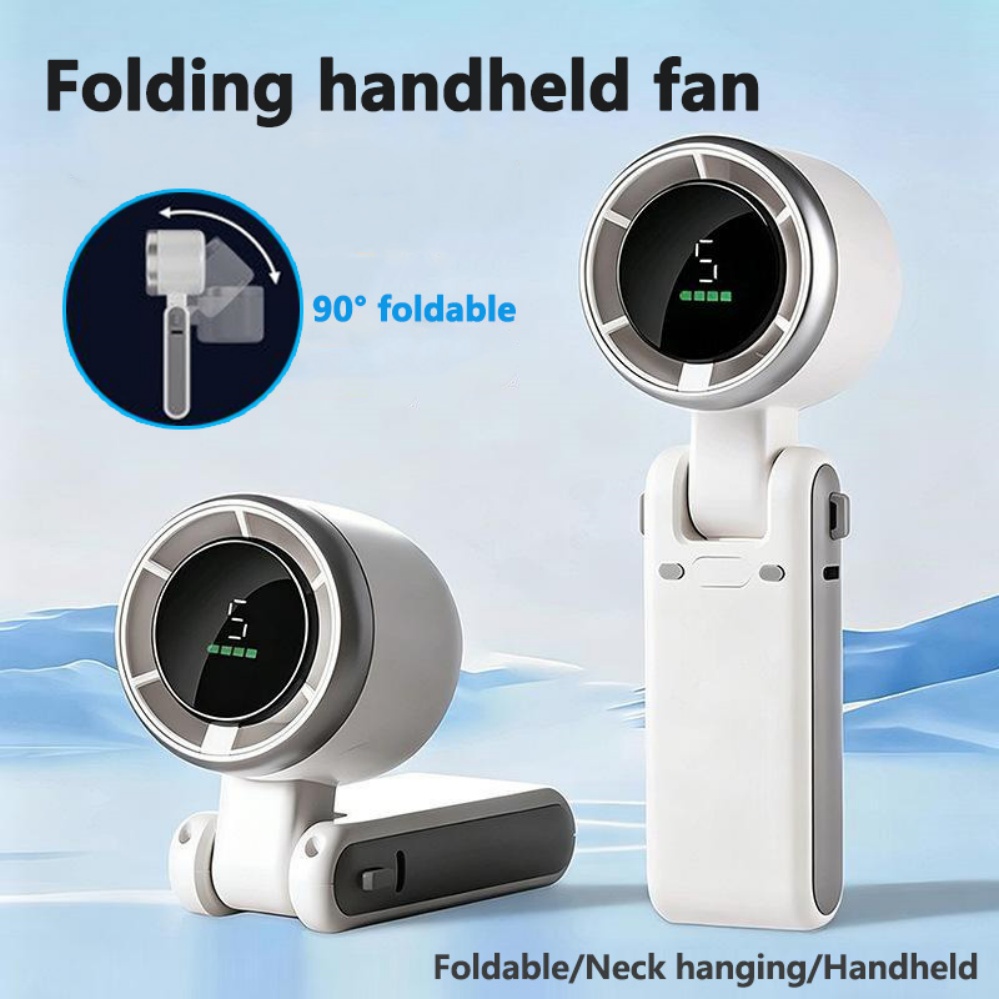 Портативный мини-вентилятор: с – обзор и цена Phone Cooling Fan