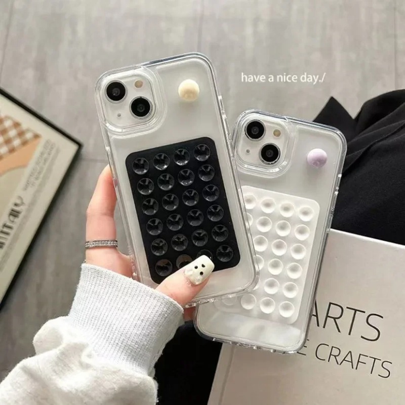 Силиконовая клейкая подставка  – обзор и цена Phone Accessories Iphone