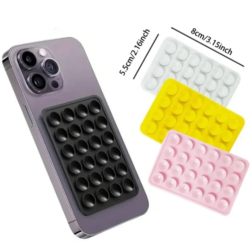 Силиконовая клейкая подставка  – обзор и цена Phone Accessories Iphone