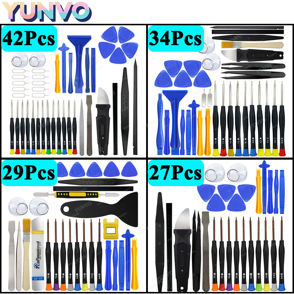 Инструменты для разборки мобил – обзор и цена Phone Accessories Kit