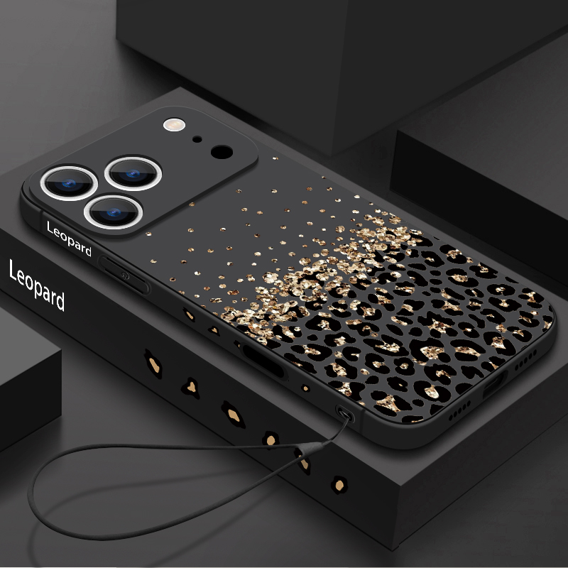 Чехол для телефона с леопардов – обзор и цена Phone Accessories Iphone