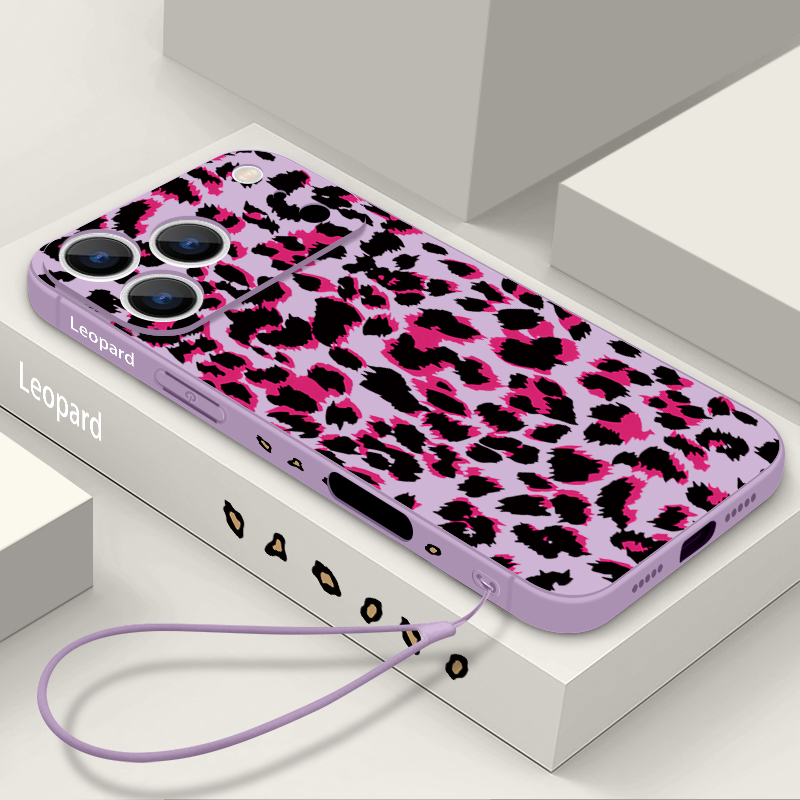 Чехол для телефона с леопардов – обзор и цена Phone Accessories Iphone
