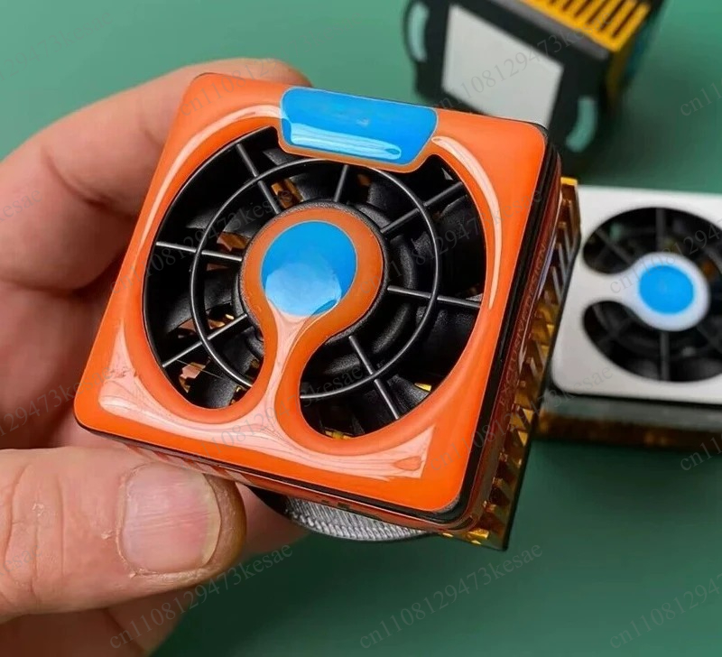 Магнитный охладитель для телеф – обзор и цена Phone Cooling Fan