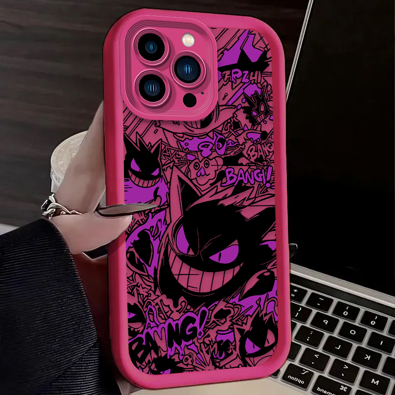 Чехол для телефона P-Pokemon G – обзор и цена Phone Accessories Iphone