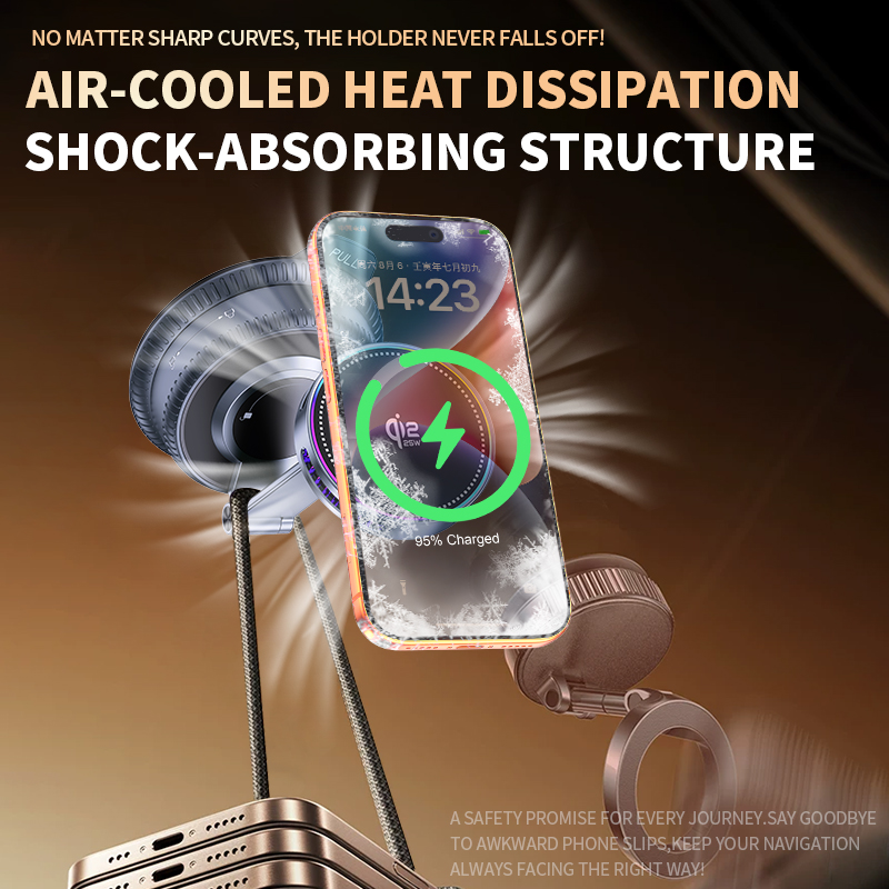 Вентилятор с охлаждением ICE,  – обзор и цена Phone Cooling Fan