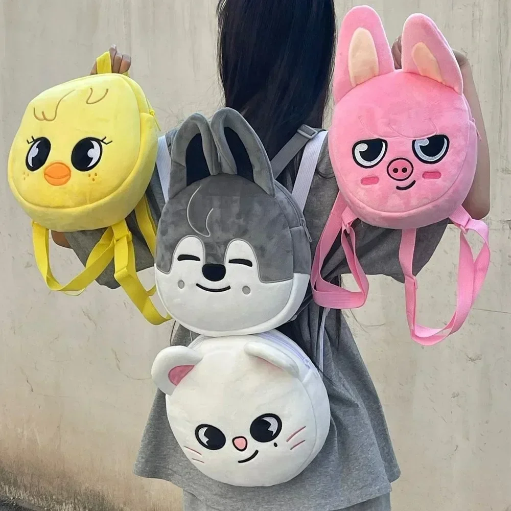 Рюкзак для фанатов K-pop, плюш – обзор и цена Phone Accessories Kit