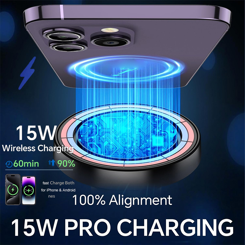 UYUXIO 15 Вт Быстрая зарядка л – обзор и цена Phone Cooling Fan