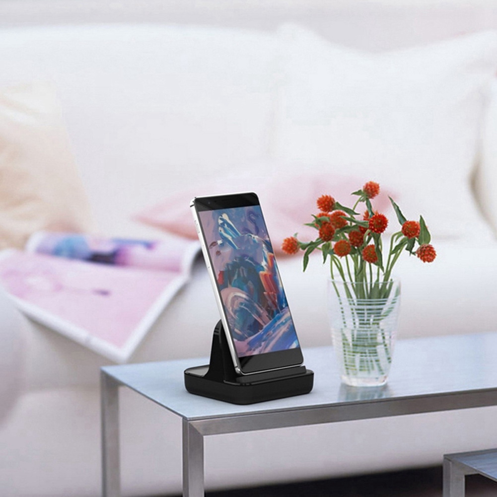 Зарядная док-станция с разъемо – обзор и цена Phone Accessories For Android