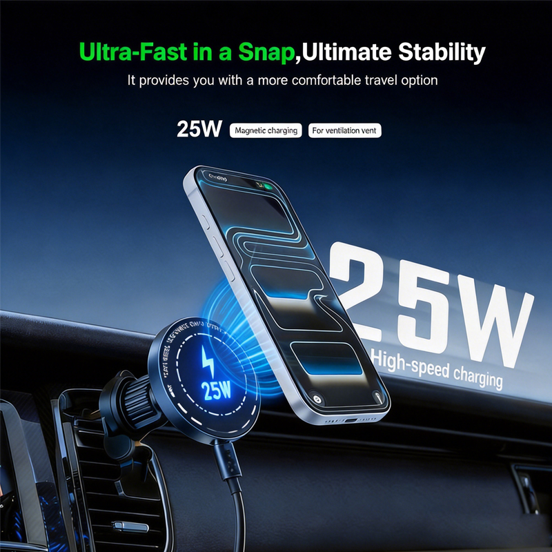 Беспроводное автомобильное зар – обзор и цена Phone Cooling Fan