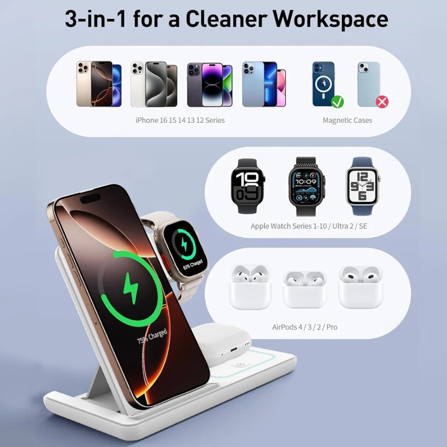 Складная ночная светодиодная п – обзор и цена Phone Cooling Fan