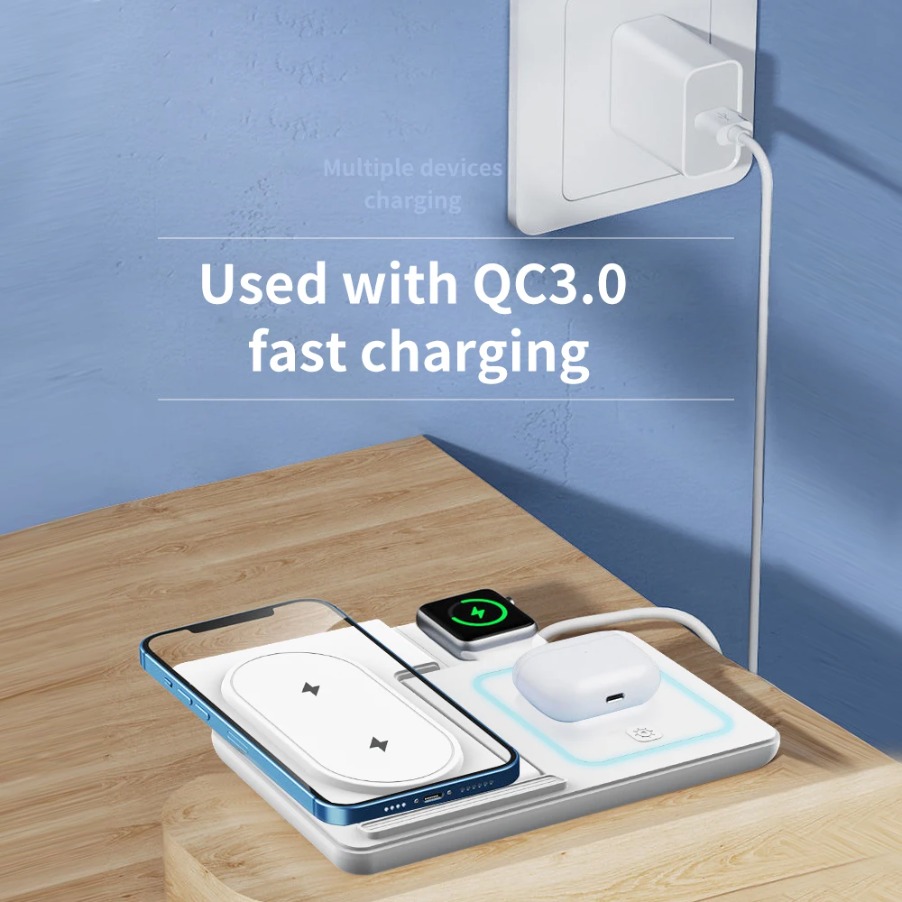 Складная ночная светодиодная п – обзор и цена Phone Cooling Fan