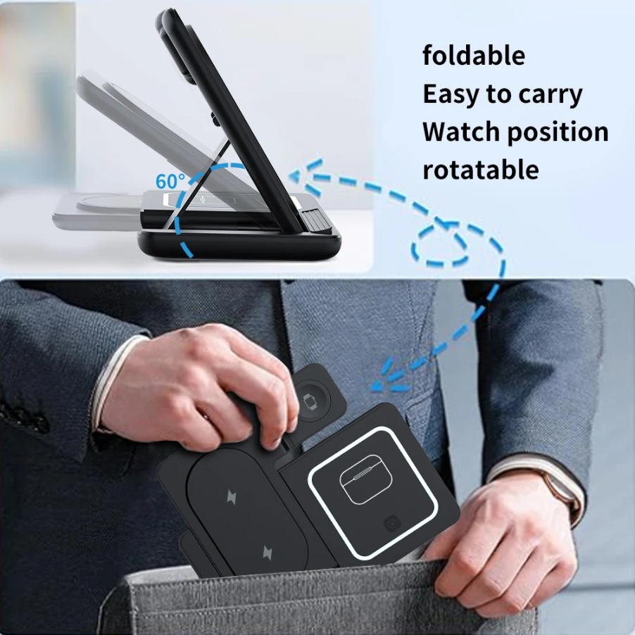 Складная ночная светодиодная п – обзор и цена Phone Cooling Fan